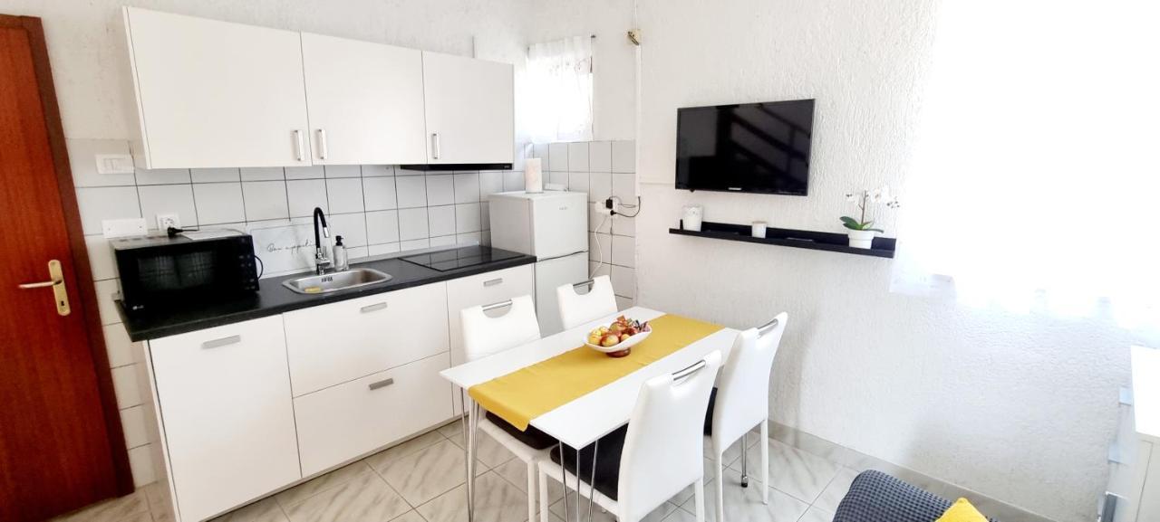 Apartments Severina Rovinj Kültér fotó