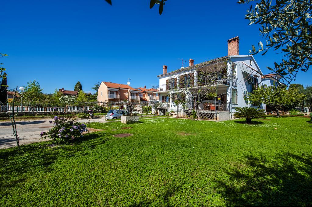 Apartments Severina Rovinj Kültér fotó