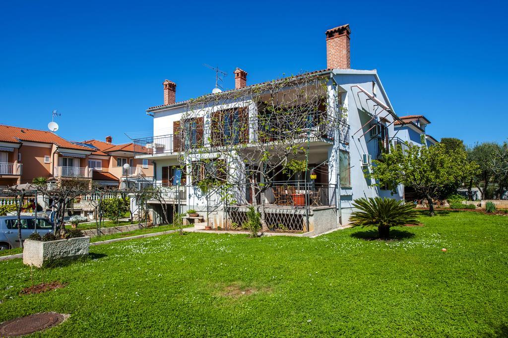 Apartments Severina Rovinj Kültér fotó