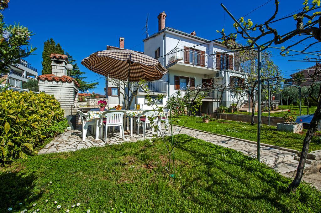 Apartments Severina Rovinj Kültér fotó