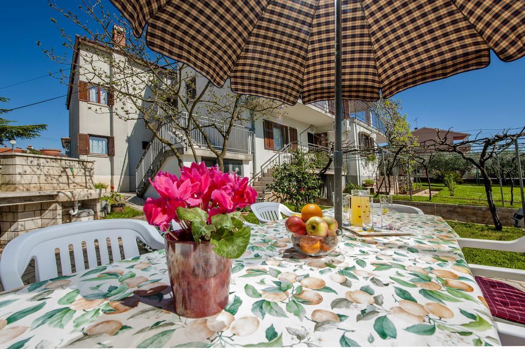 Apartments Severina Rovinj Kültér fotó