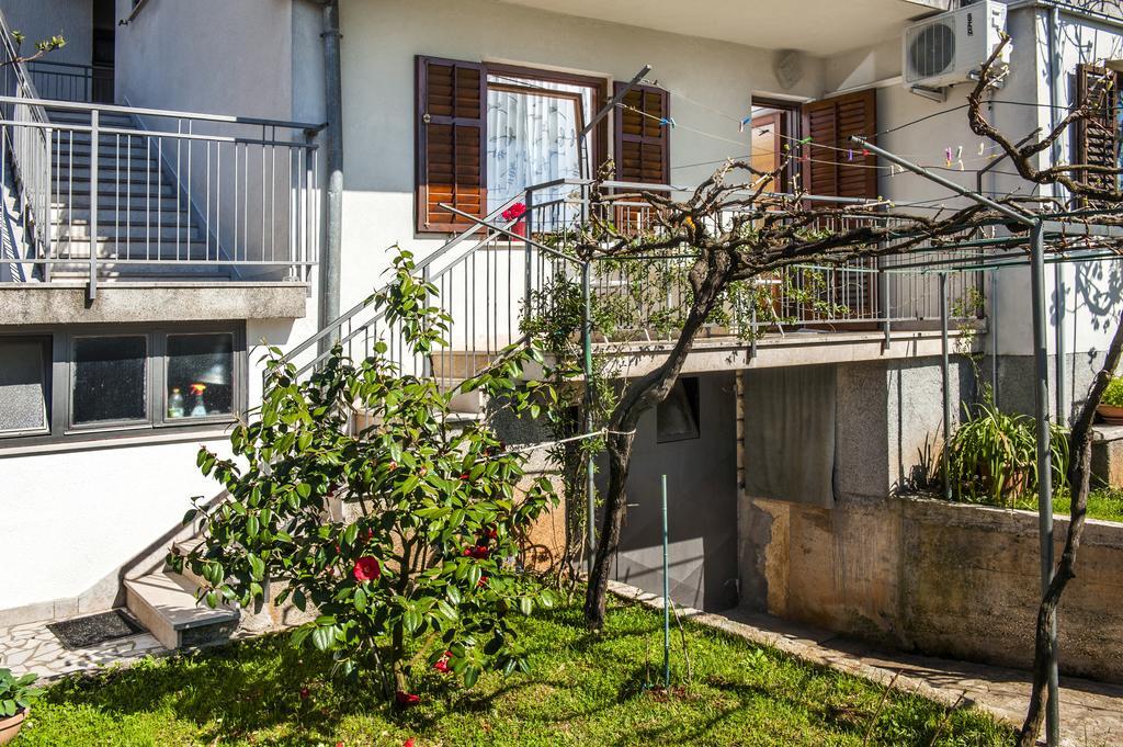 Apartments Severina Rovinj Kültér fotó