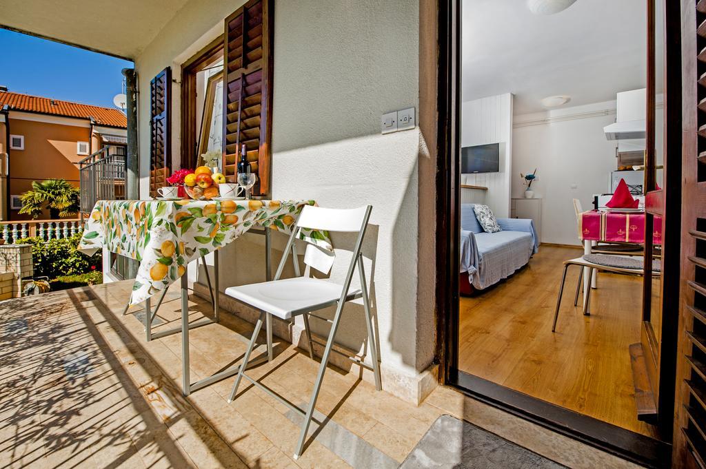 Apartments Severina Rovinj Kültér fotó