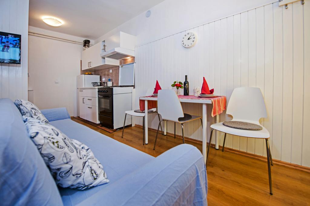 Apartments Severina Rovinj Kültér fotó