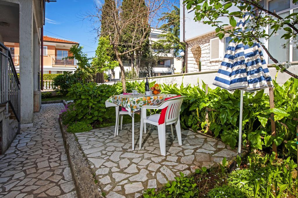 Apartments Severina Rovinj Kültér fotó