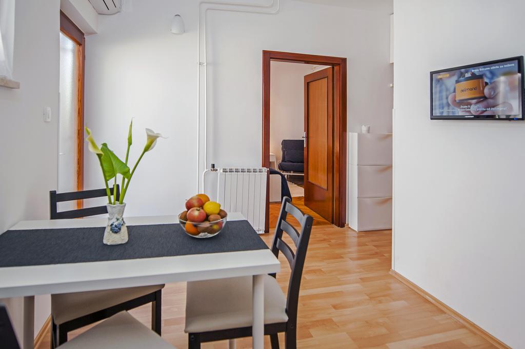 Apartments Severina Rovinj Kültér fotó