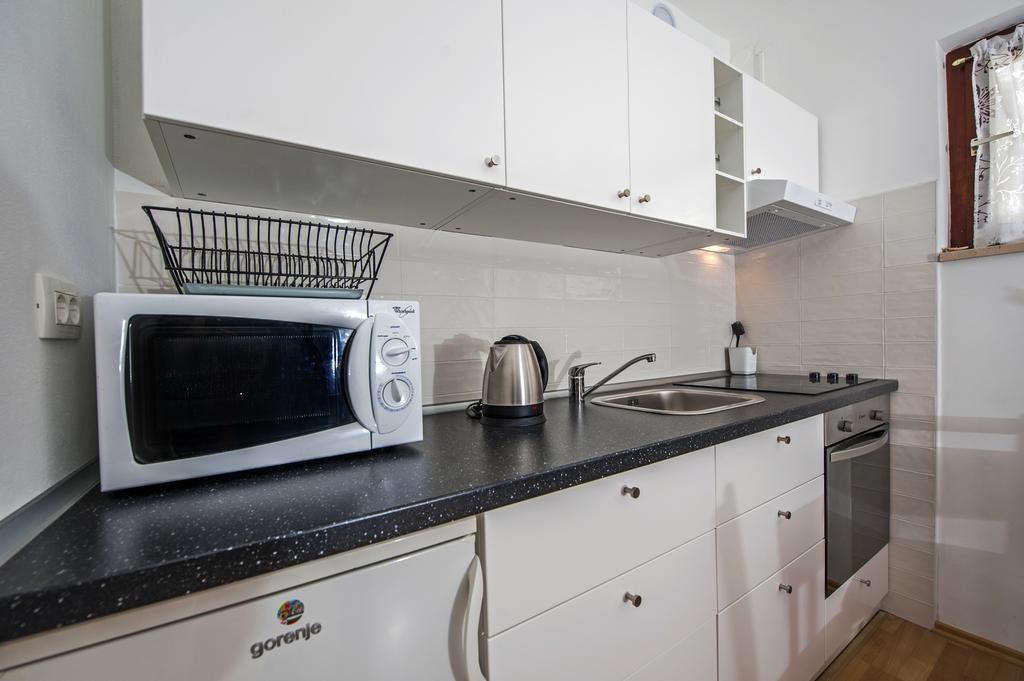 Apartments Severina Rovinj Kültér fotó