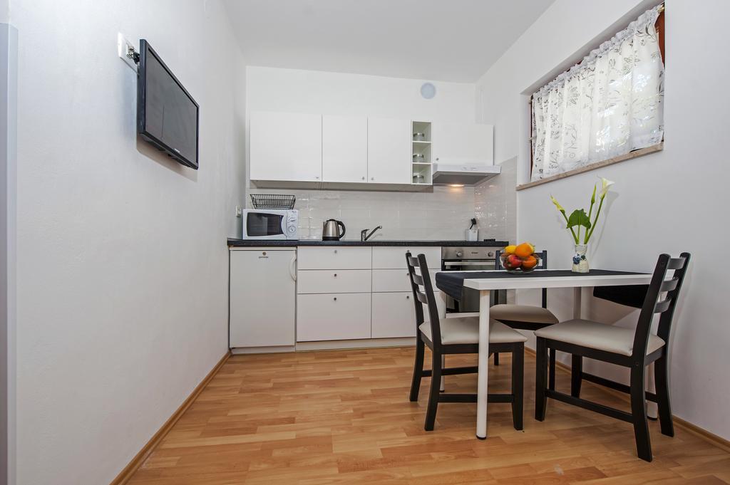 Apartments Severina Rovinj Kültér fotó